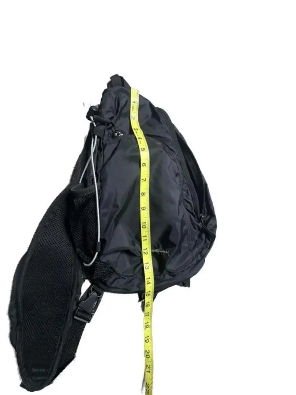 eddie bauer backpack Medium Black Vinyl